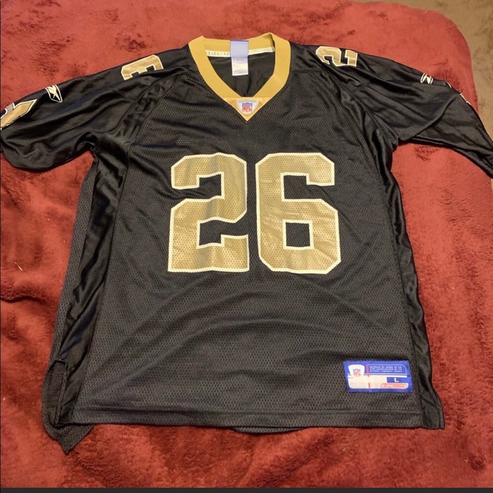 Saints Jersey